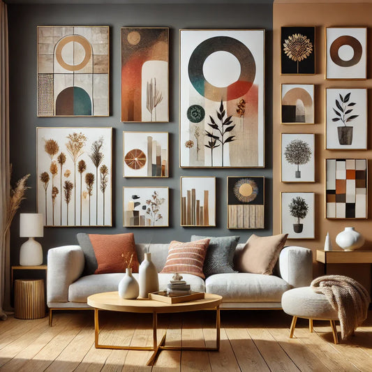 Canvas Wall Art Care Guide: Keep Your Prints Vibrant for Years