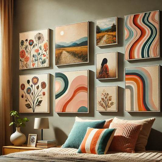 Custom Canvas Wall Art: Why Personalized Prints Are Gaining Popularity