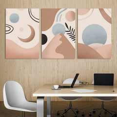 Botanical Art Shapes