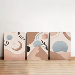 Botanical Art Shapes