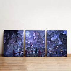 Shinobu Kocho Demon Palace