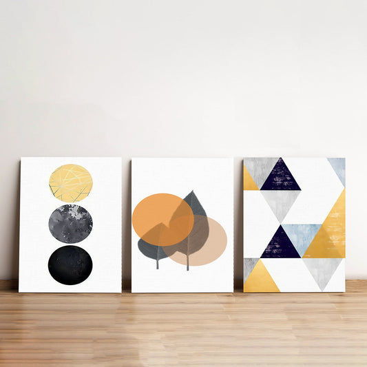 Circles, Shapes and Round Art