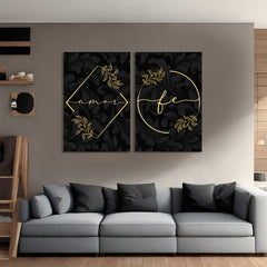 Love in Black - Amore Fe