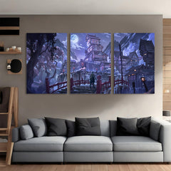 Shinobu Kocho Demon Palace