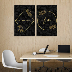 Love in Black - Amore Fe