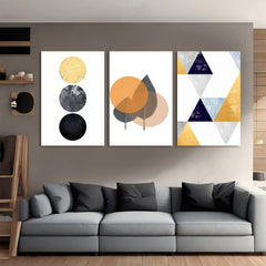 Circles, Shapes and Round Art