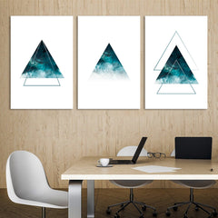 Triangles Art