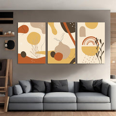 Botanical Geometric Art