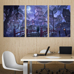 Shinobu Kocho Demon Palace