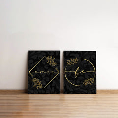 Love in Black - Amore Fe