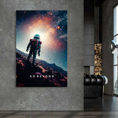 Go Beyond - Motivational & Inspirational Quotes