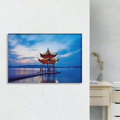 Hangzhou West Lake Wall Art