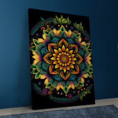 Celestial Dance Canvas