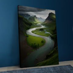 Mythic River Crossings