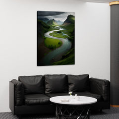 Mythic River Crossings