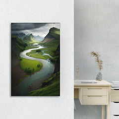 Mythic River Crossings