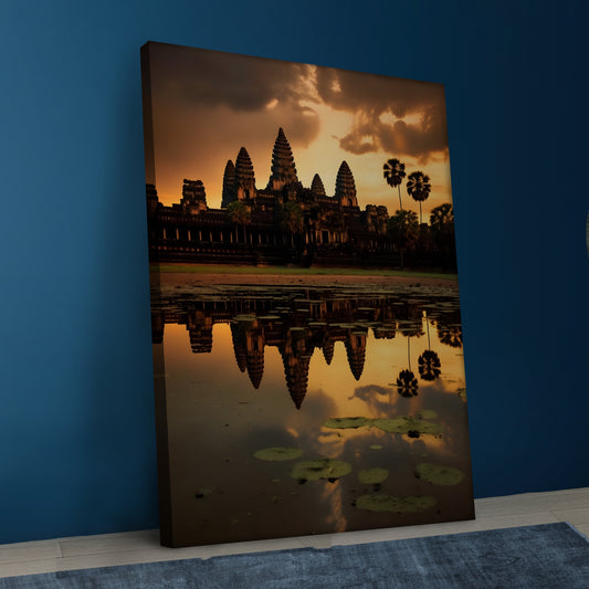 Autumnal Equinox Lake