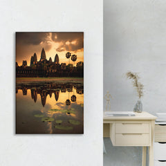 Autumnal Equinox Lake