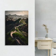 Glowing Heather Highlands