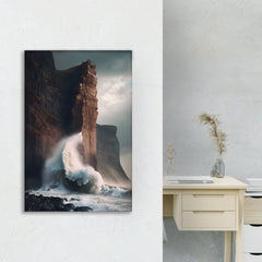 Silent Hilltop Monuments