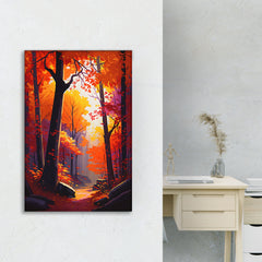 Ephemeral Mist Valleys