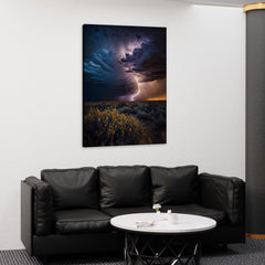 Whimsical Forest Dawn