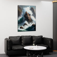 Sapphire Lake Mirage