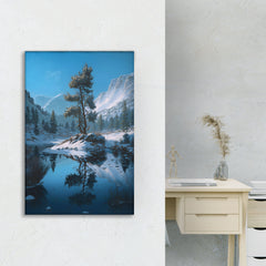 Azure Coastal Dreams