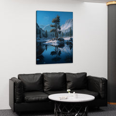 Azure Coastal Dreams