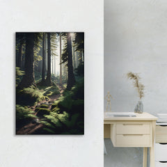 Vibrant Autumn Canopy