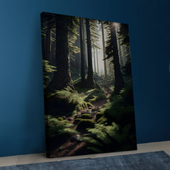 Vibrant Autumn Canopy