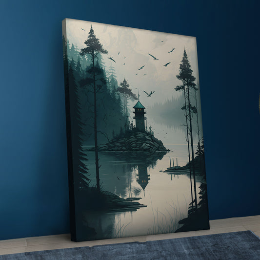 Blossom Rain Meadows