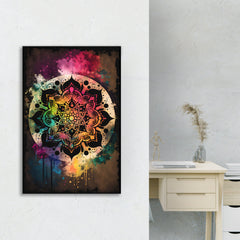 Ethereal Energy Canvas