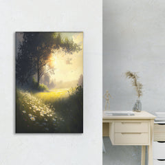 Serenity Lake Reflection