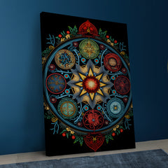 Tranquil Tides Canvas