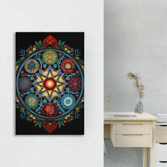 Tranquil Tides Canvas