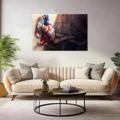 Harley Quinn Canvas Art: Striking Wall Prints for Your Space