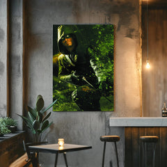 Green Arrow Superhero Canvas Prints: Dynamic Decor for Comic Lovers