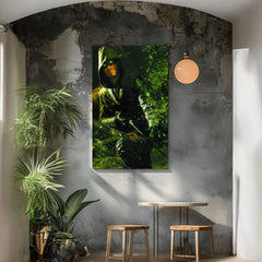 Green Arrow Superhero Canvas Prints: Dynamic Decor for Comic Lovers