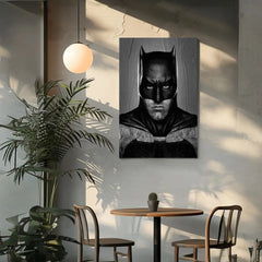 Iconic Batman Canvas Prints for Home Decor – Perfect for Superhero Fans