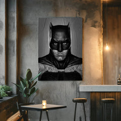 Iconic Batman Canvas Prints for Home Decor – Perfect for Superhero Fans