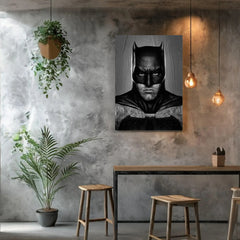 Iconic Batman Canvas Prints for Home Decor – Perfect for Superhero Fans