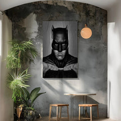 Iconic Batman Canvas Prints for Home Decor – Perfect for Superhero Fans