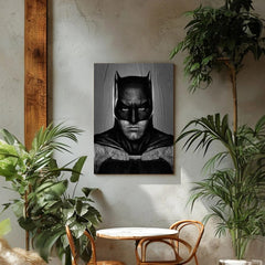 Iconic Batman Canvas Prints for Home Decor – Perfect for Superhero Fans