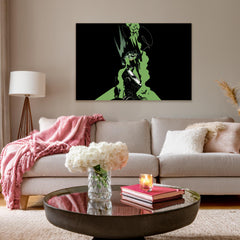 Modern Batman Canvas Prints: Decorate Your Walls with Gotham’s Hero