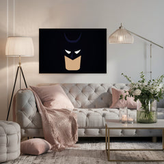 Bring Gotham Home: Batman Canvas Wall Art for Comic Fans’ Decor