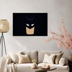Bring Gotham Home: Batman Canvas Wall Art for Comic Fans’ Decor