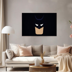 Bring Gotham Home: Batman Canvas Wall Art for Comic Fans’ Decor