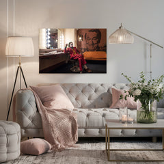 Joker Canvas Wall Art Prints: Iconic DC Villain for Home & Office Decor