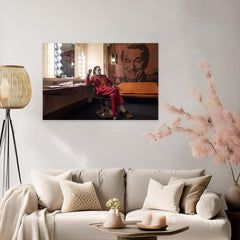 Joker Canvas Wall Art Prints: Iconic DC Villain for Home & Office Decor